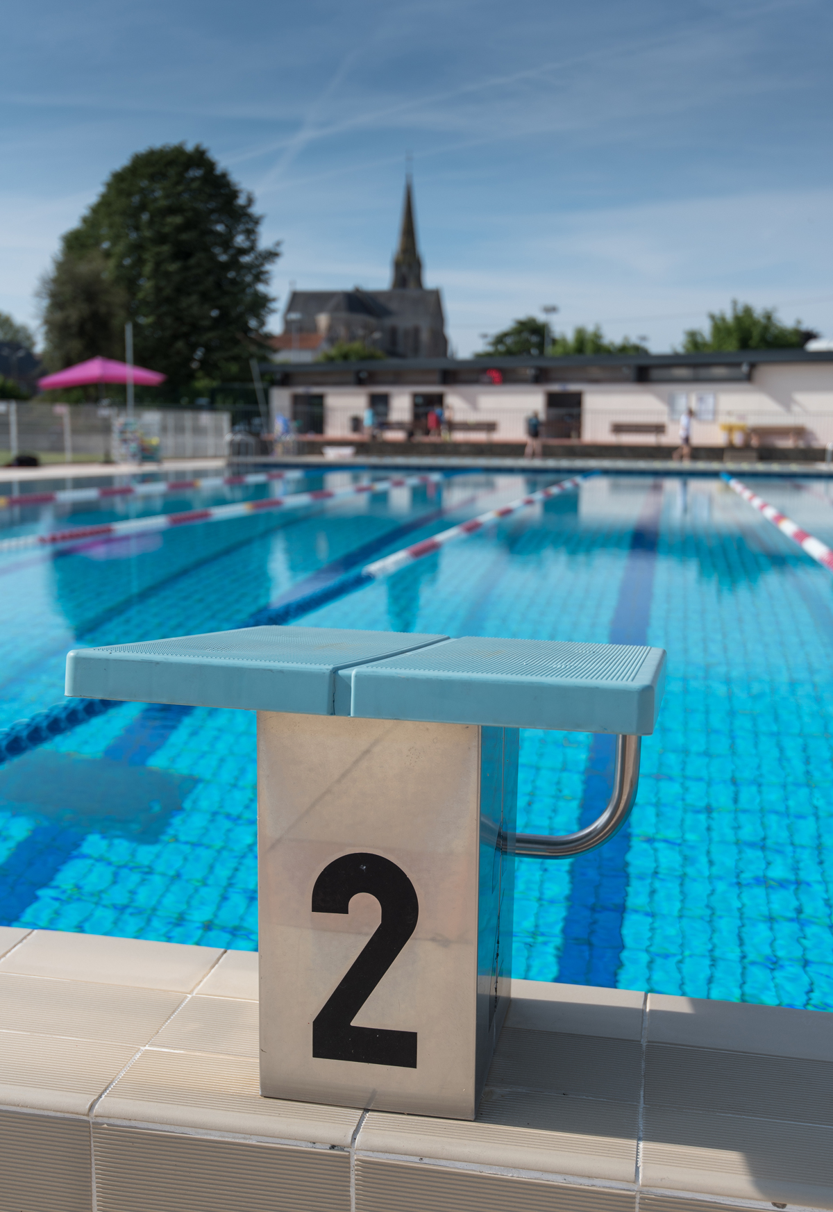 Piscine De Sevremoine Espace Nageo Photos